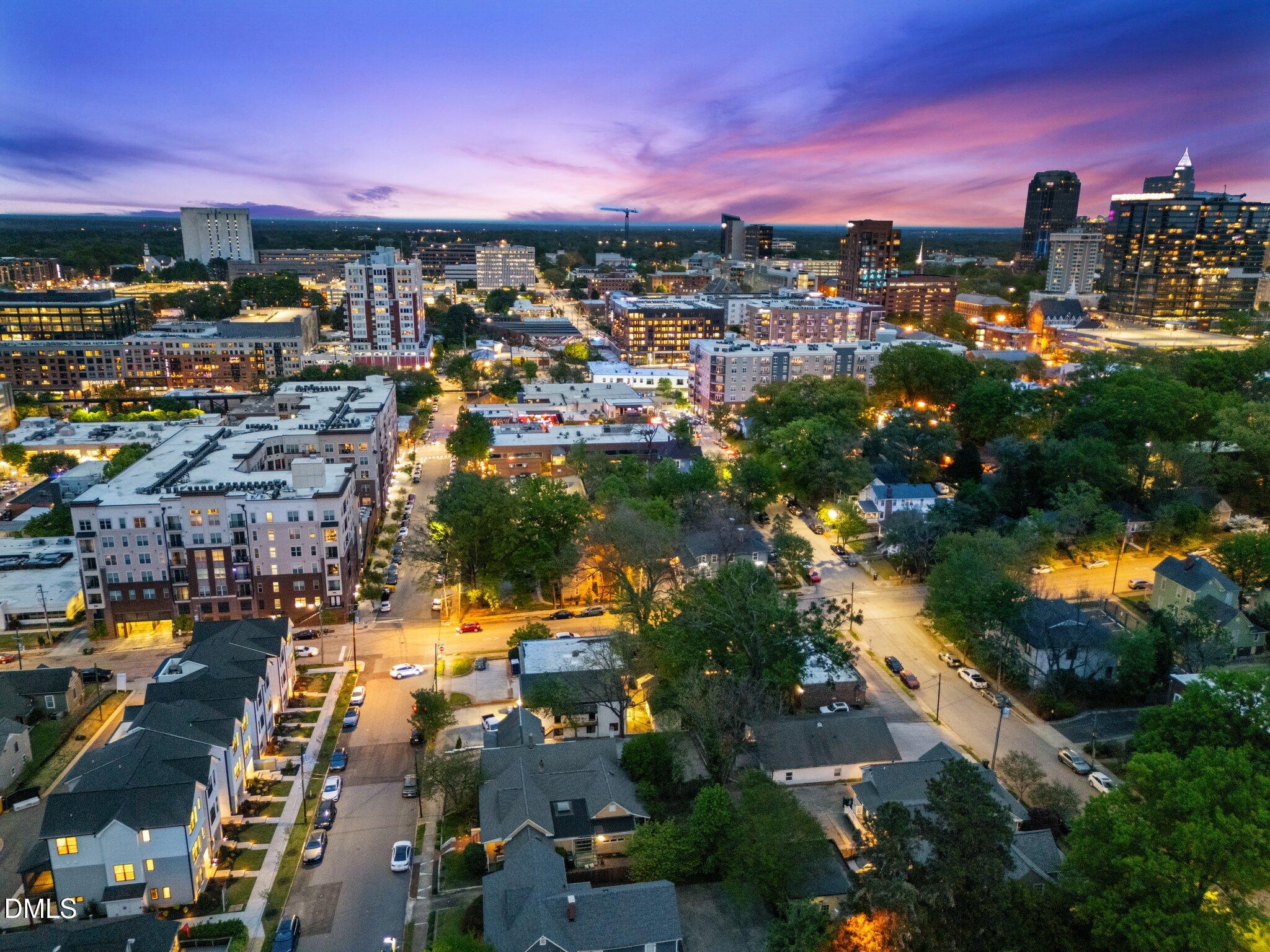 720 Noble Town Way, Unit 105 Raleigh, NC 27603 - Photo 23 of 23 a view of a city