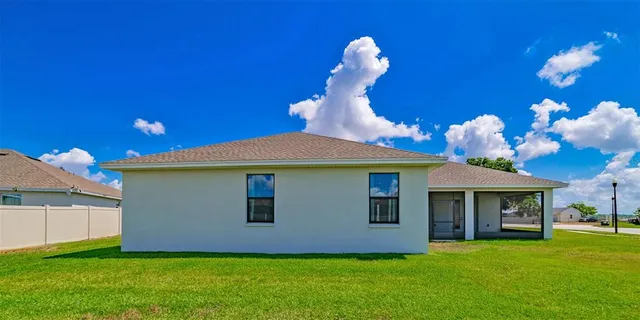 $495,000 | 570 Sanctuary Boulevard, Winter Haven, FL 33881