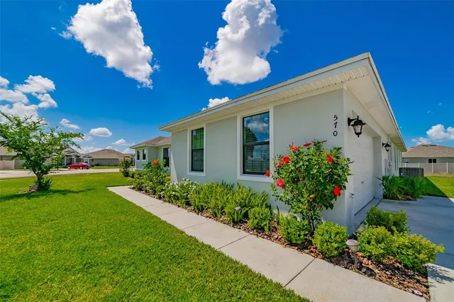 $495,000 | 570 Sanctuary Boulevard, Winter Haven, FL 33881