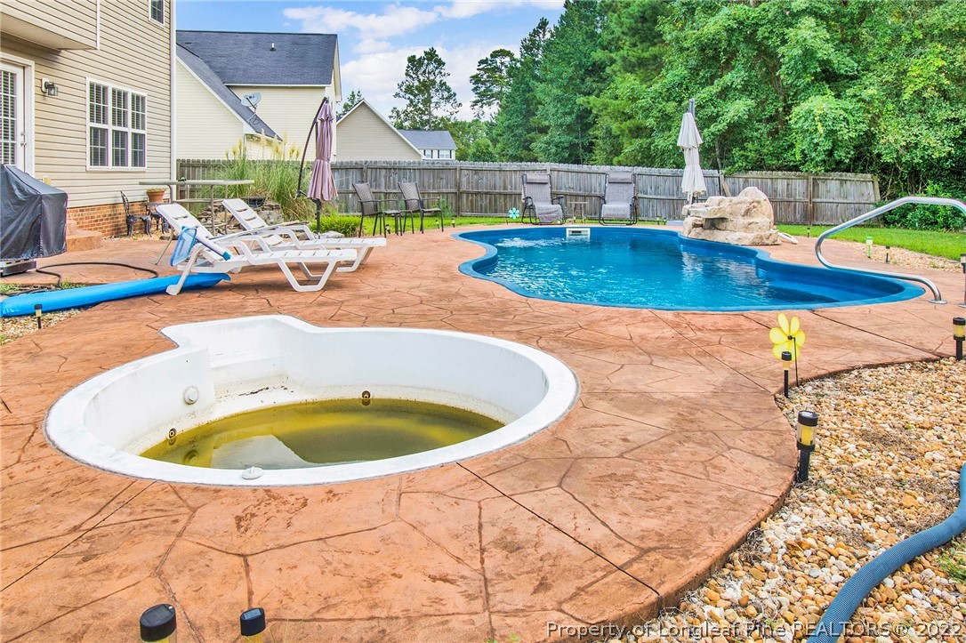 5511 Rising Ridge Drive Hope Mills, NC 28348 - Photo 30 of 34 Gallery Image 30