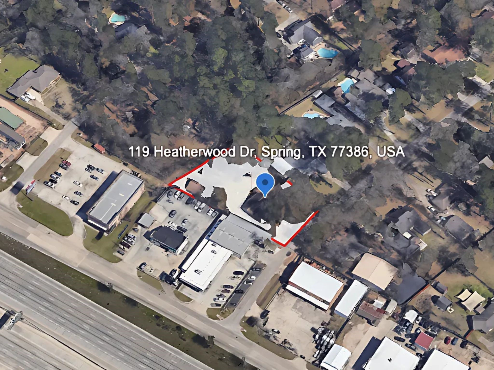 119 Heatherwood Drive Spring, TX 77386 - Photo 2 of 16