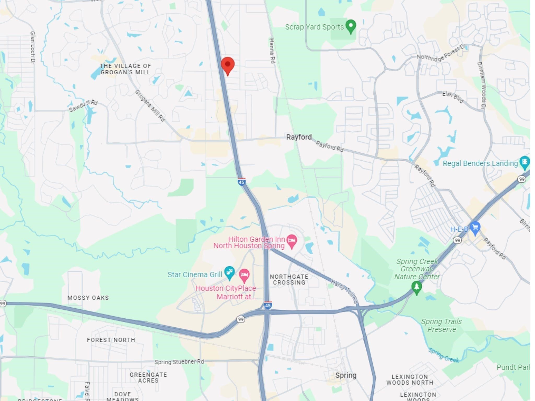 119 Heatherwood Drive Spring, TX 77386 - Photo 6 of 16 a white bath tub sitting next to a white bed