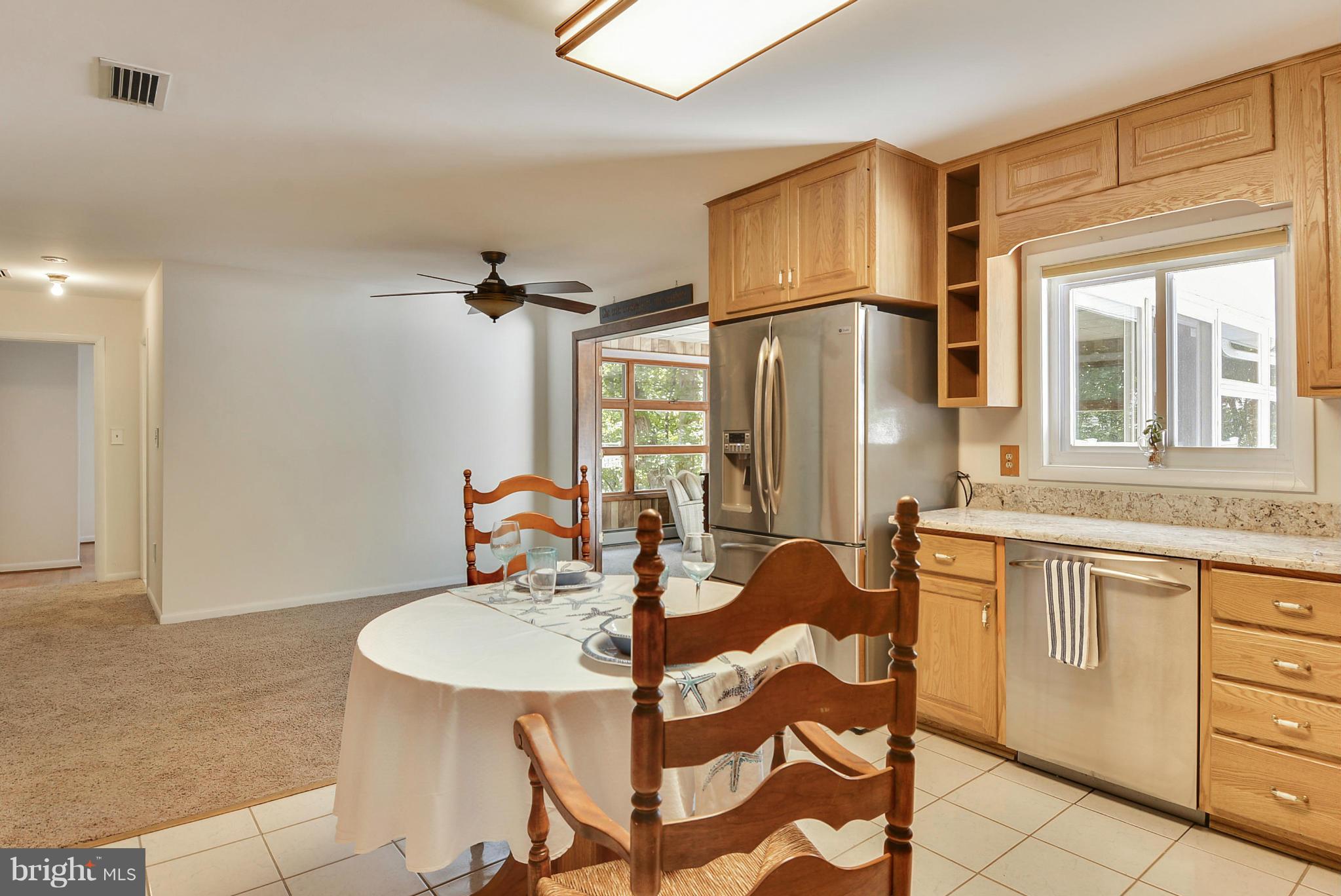 7918 Belgaro Road Laurel, MD 20723 - Photo 4 of 30 Kitchen