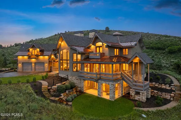 $8,695,000 | 6336 East Evening Star Drive, Kamas, UT 84036