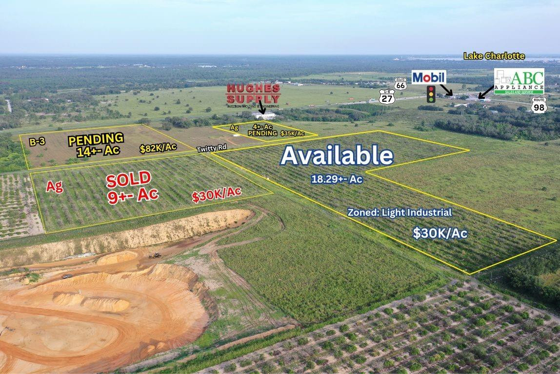 7900 Twitty Road Sebring, FL 33876 - Photo 1 of 4 Photo 1