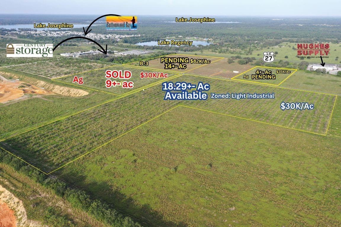 7900 Twitty Road Sebring, FL 33876 - Photo 2 of 4 Photo 2