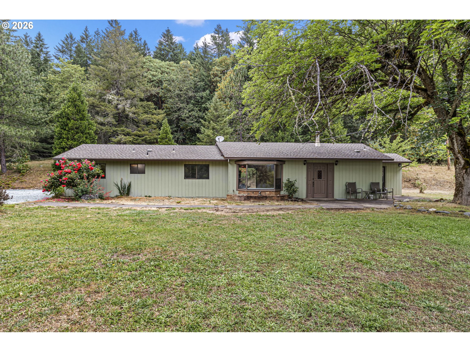 296 Mobley Drive Azalea, OR 97410 - Photo 34 of 48