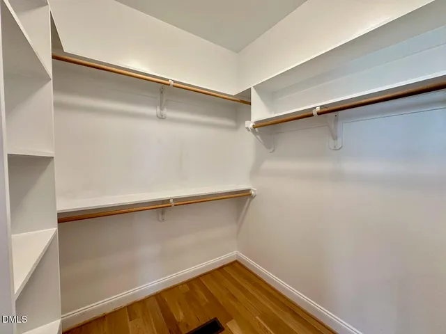 a view of small space