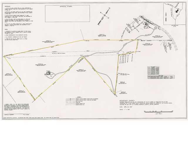 280 Royalegates Court Cross, SC 29436 - Photo 28 of 29 280 Royalegates Court Plat