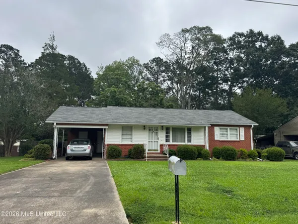$110,000 | 112 North Smylie Street, Brookhaven, MS 39601