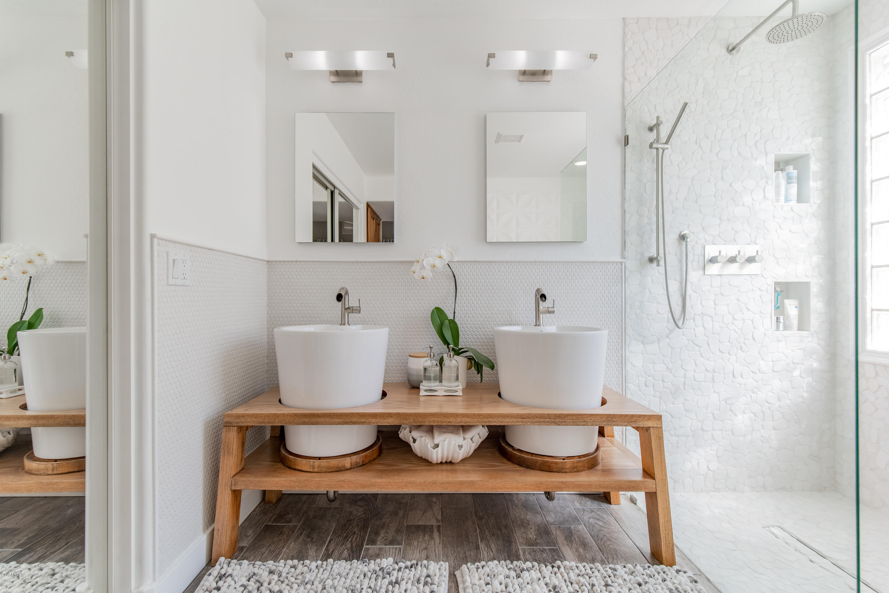 4505 East Swilling Road Phoenix, AZ 85050 - Photo 23 of 40 Master Bathroom