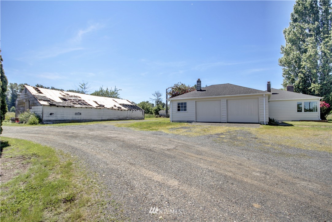 2353 Grandview Road Ferndale, WA 98248 - Photo 23 of 40 a car parked on the side of the road