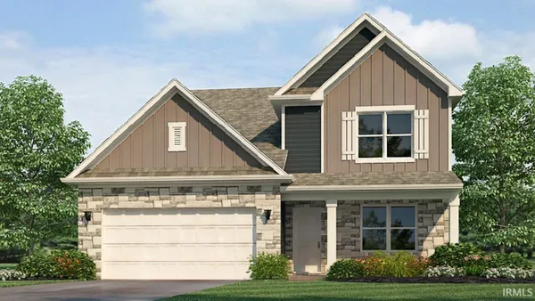 $384,900 | 764 Atilla Way, Huntertown, IN 46748