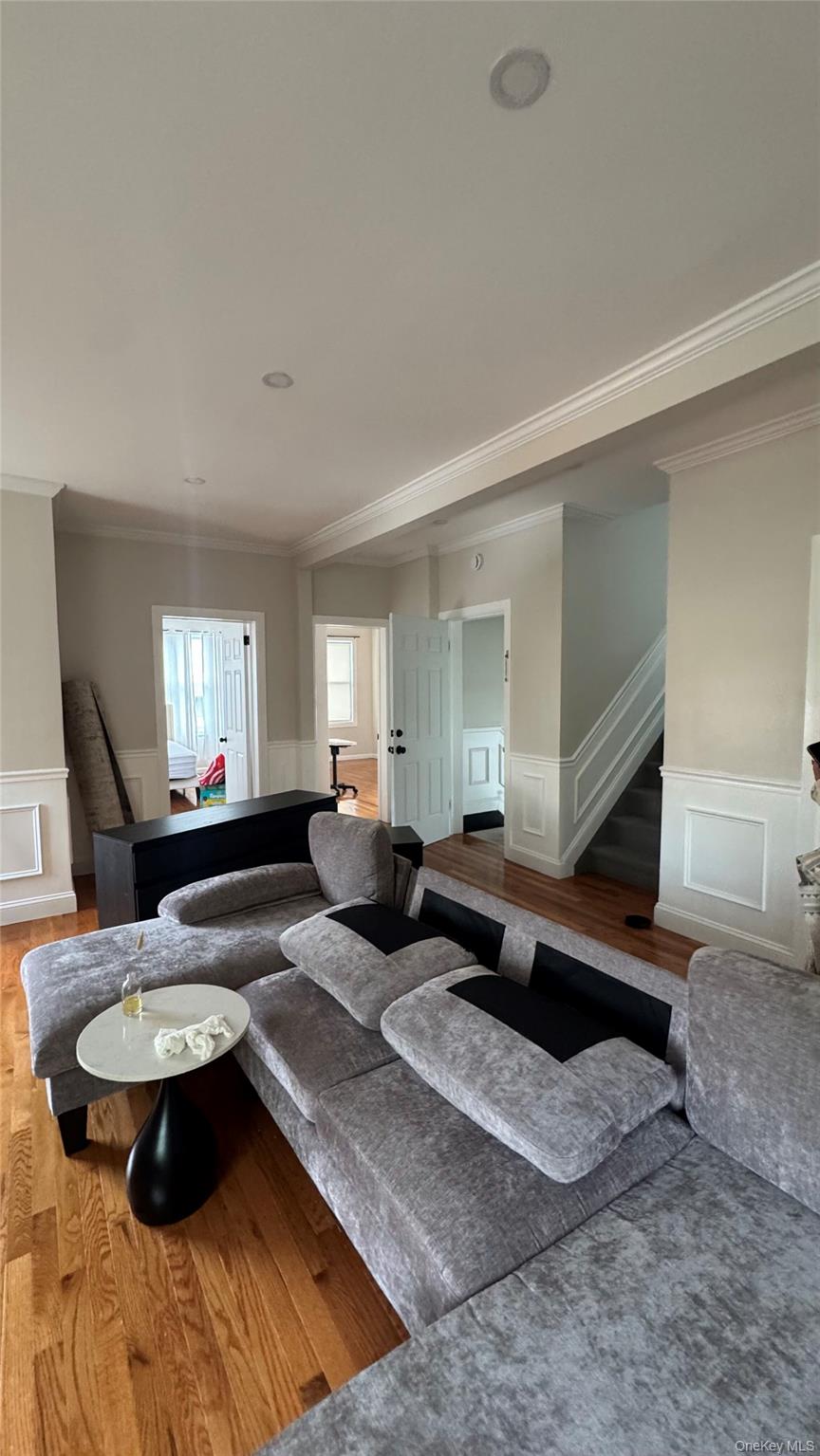 153 Chester Street, Unit 2 AND 3 Mount Vernon, NY 10552 - Photo 9 of 11 a living room with furniture