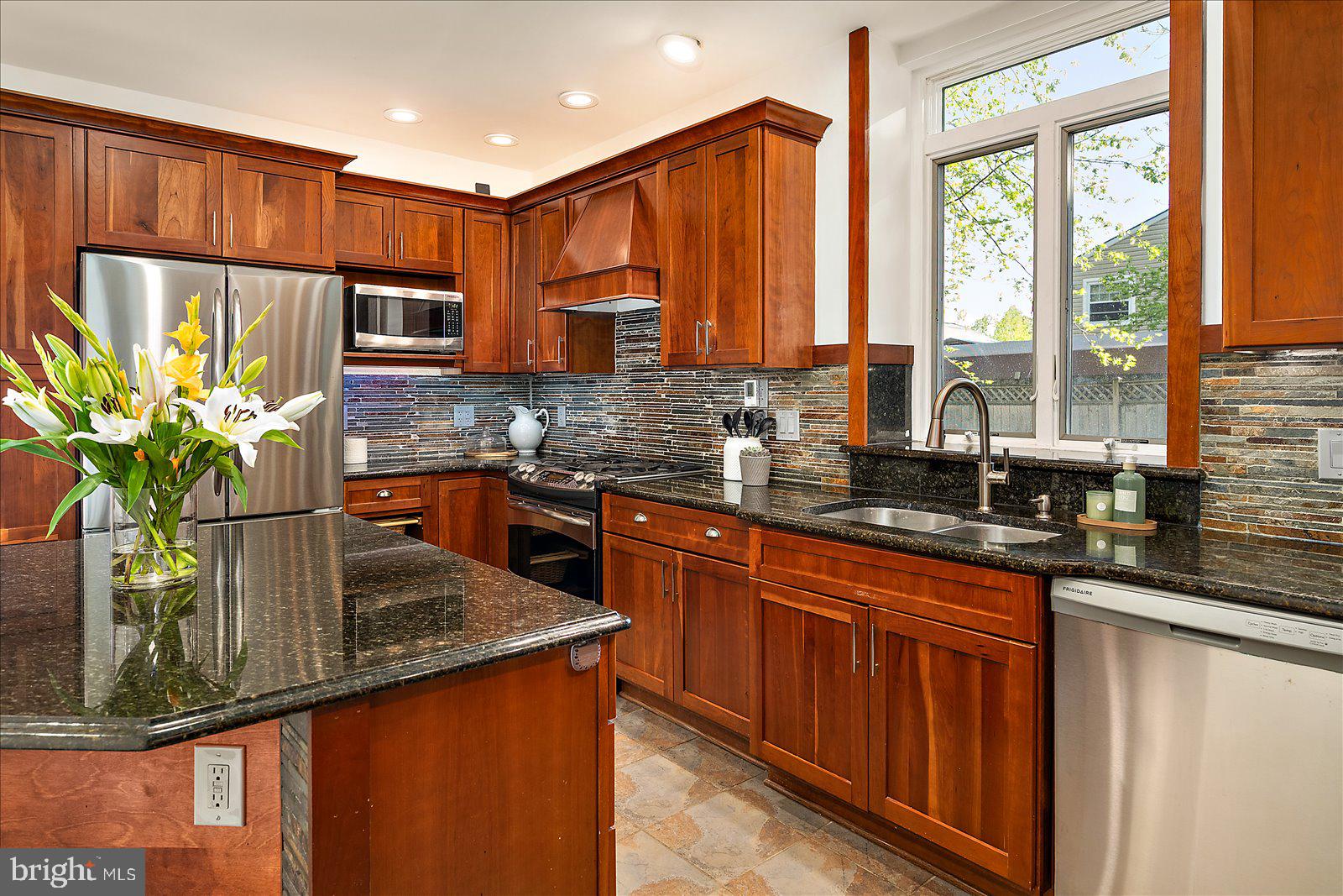 813 Shore Drive Edgewater, MD 21037 - Photo 13 of 64 Endless Counter Space in a Well-Equipped Kitchen
