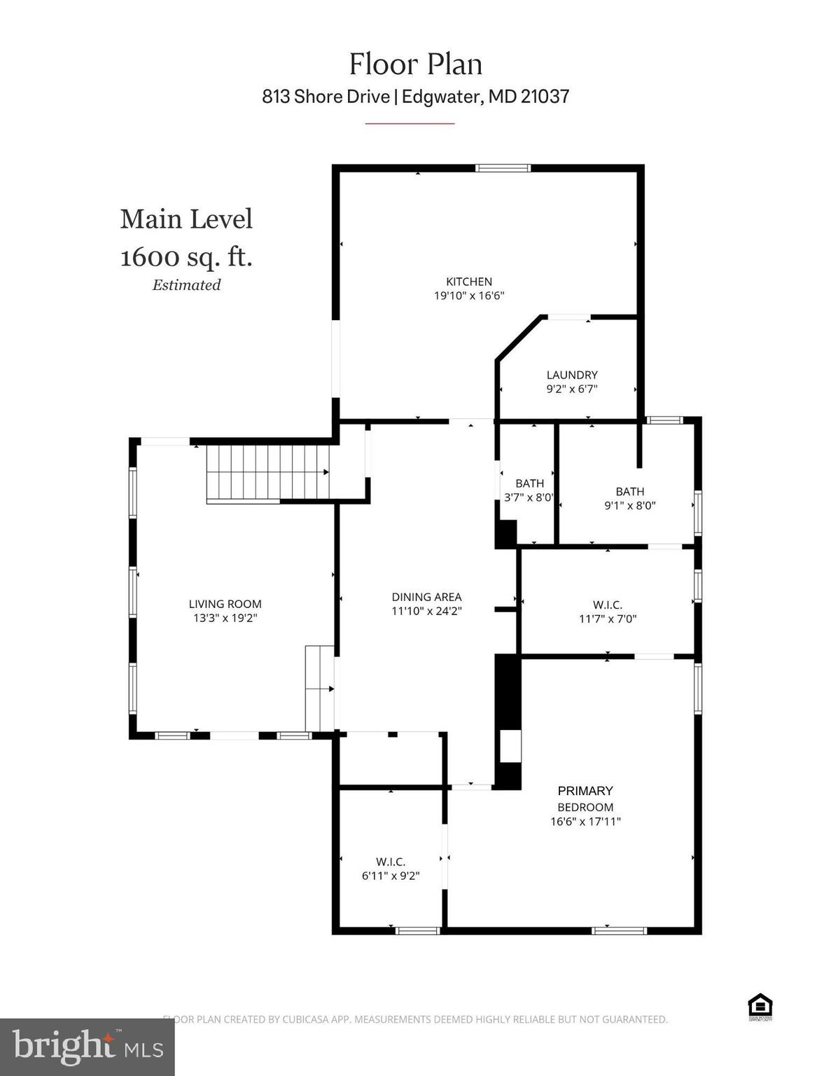813 Shore Drive Edgewater, MD 21037 - Photo 24 of 64 Main Level