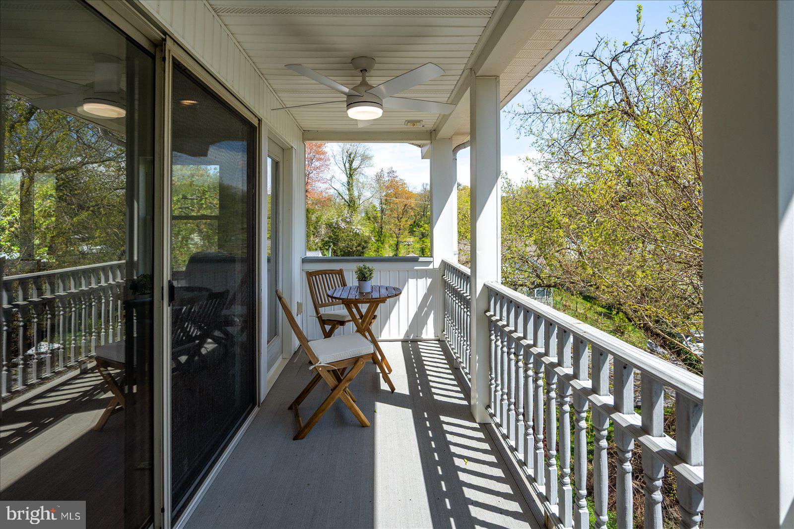 813 Shore Drive Edgewater, MD 21037 - Photo 39 of 64 Ultra Private, Top Floor Terrace with Water Views