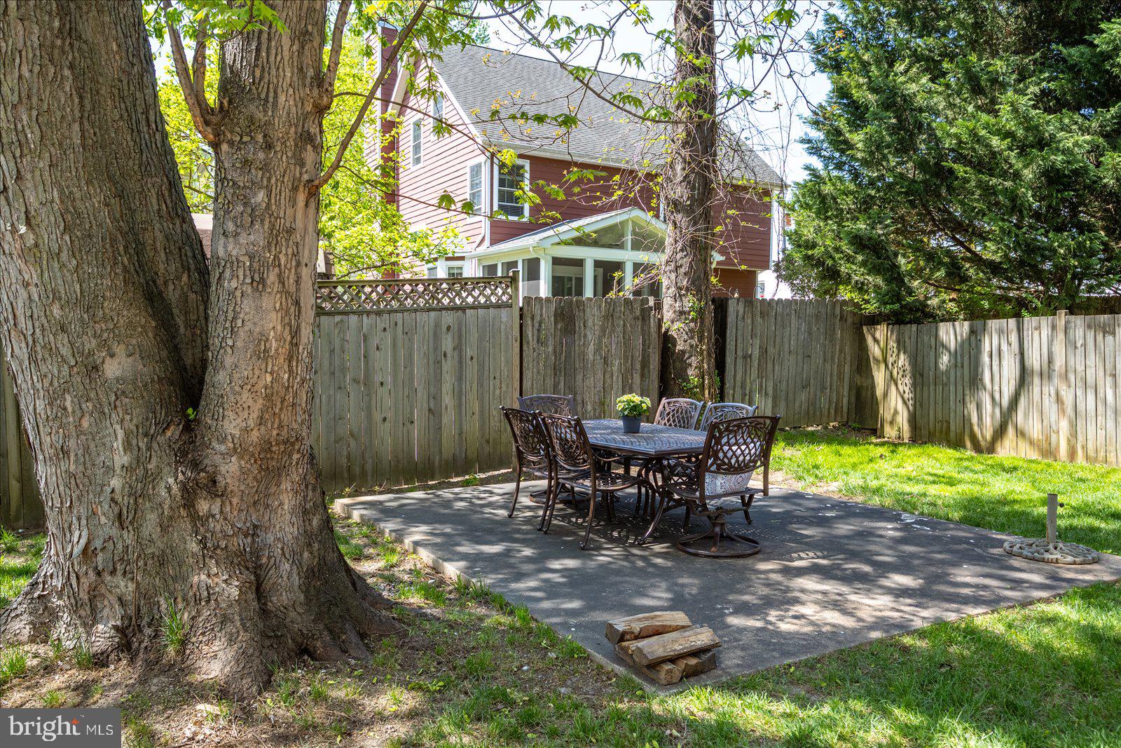 813 Shore Drive Edgewater, MD 21037 - Photo 45 of 64 a view of outdoor space yard and patio