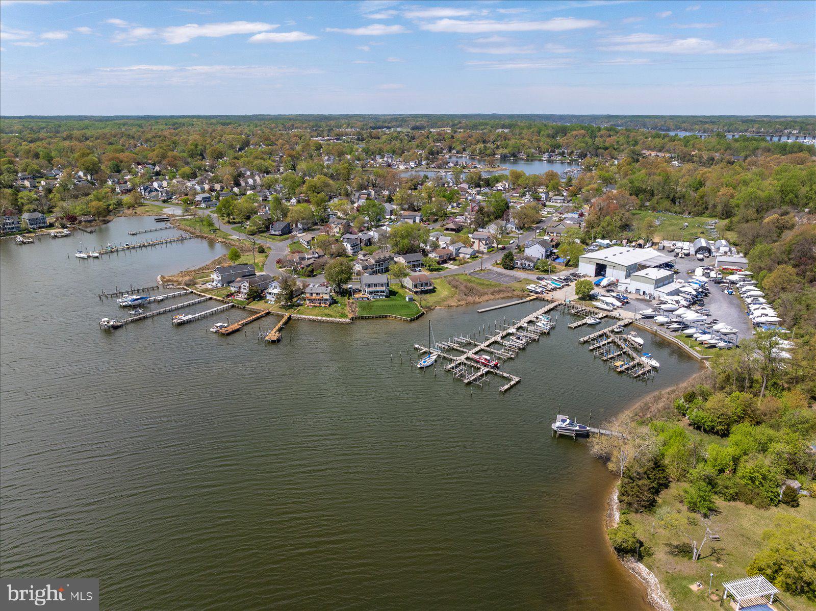 813 Shore Drive Edgewater, MD 21037 - Photo 59 of 64 South River London Towne