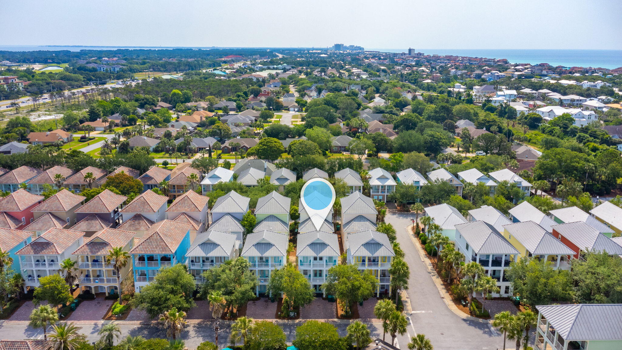 219 Grand Key Loop East Destin, FL 32541 - Photo 46 of 59 Poolside Haven