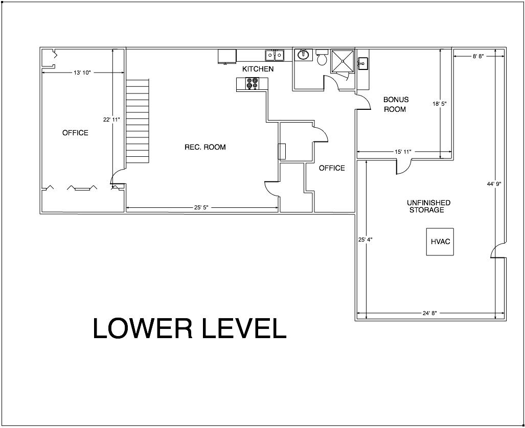5272 Falcon Ridge Road Roanoke, VA 24018 - Photo 54 of 67 Lower Level
