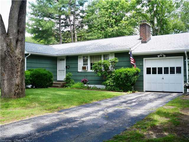 15 Hilltop Road Naugatuck, CT 06770 - Photo 1 of 1 Exterior Front.