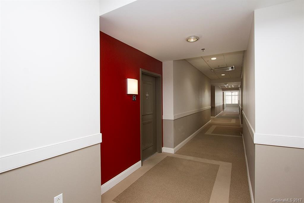 3920 Sharon Road, Unit 206 Charlotte, NC 28211 - Photo 19 of 24 a view of hallway