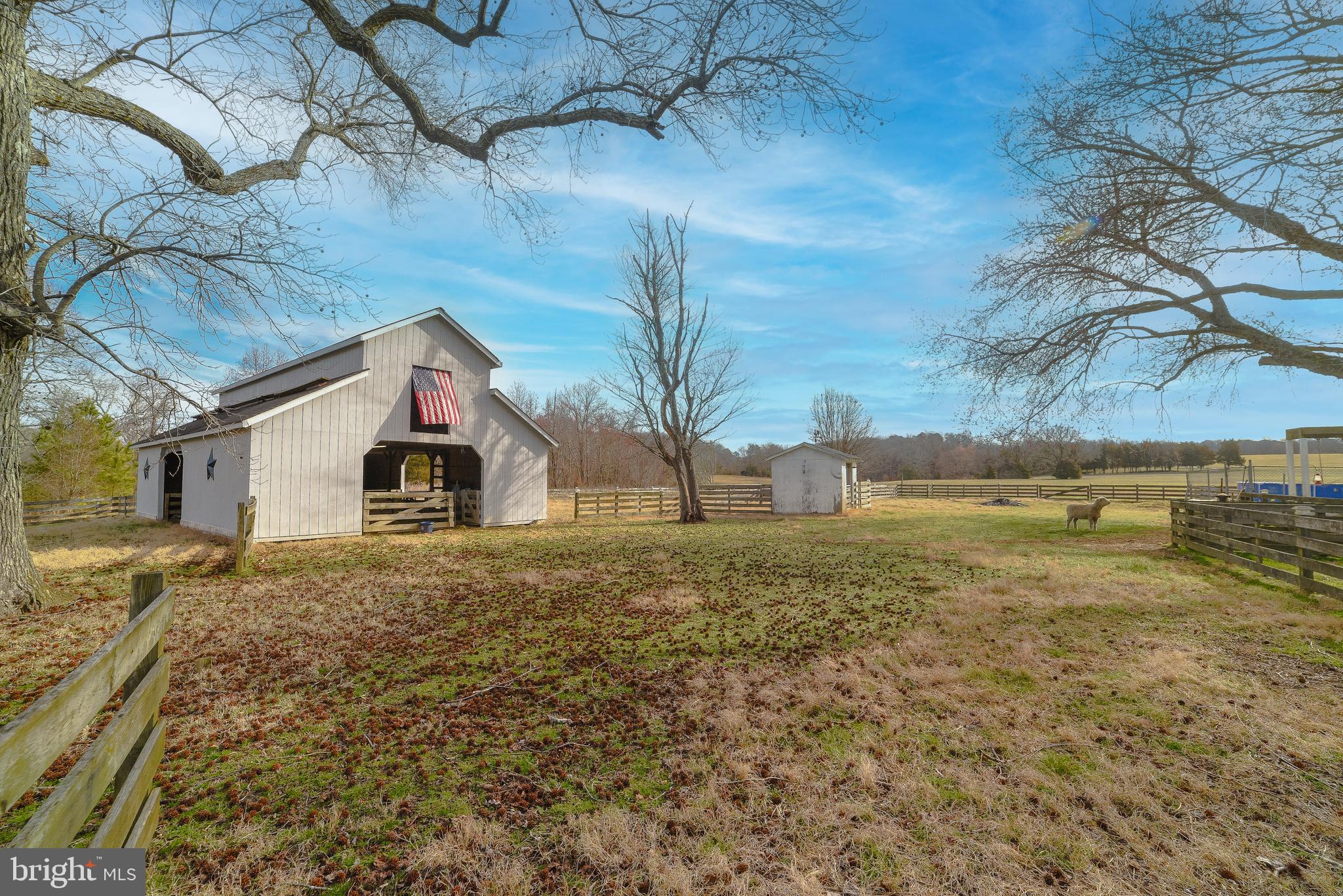 19474 Piney Point Road Valley Lee, MD 20692 - Photo 54 of 55 Barn & Paddock