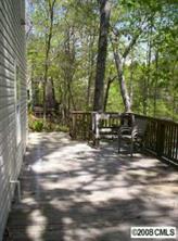 3121 Point Clear Drive Tega Cay, SC 29708 - Photo 5 of 6 a view of backyard with green space