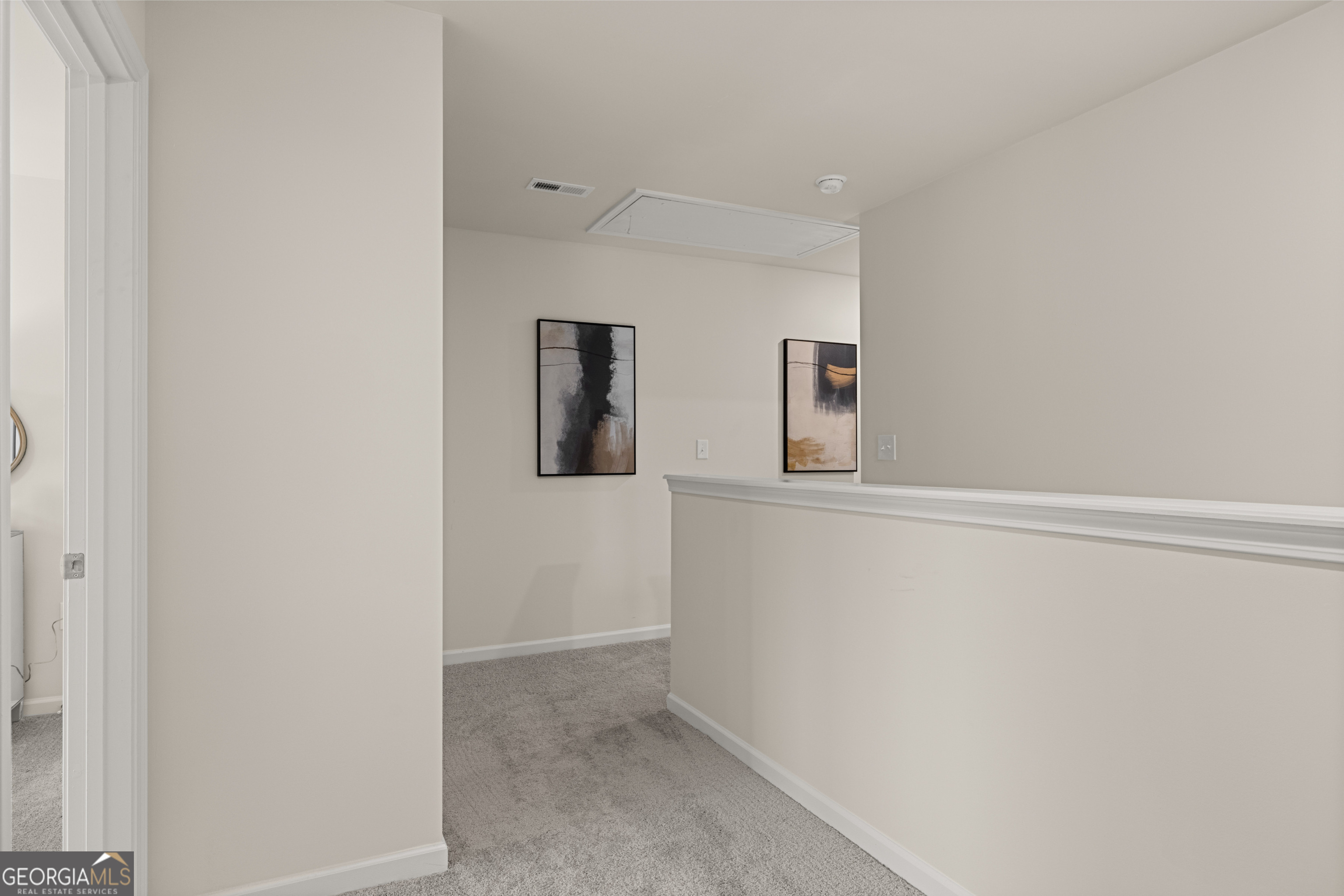 1042 Merritt Drive, Unit 22 Villa Rica, GA 30180 - Photo 11 of 24 a view of empty room