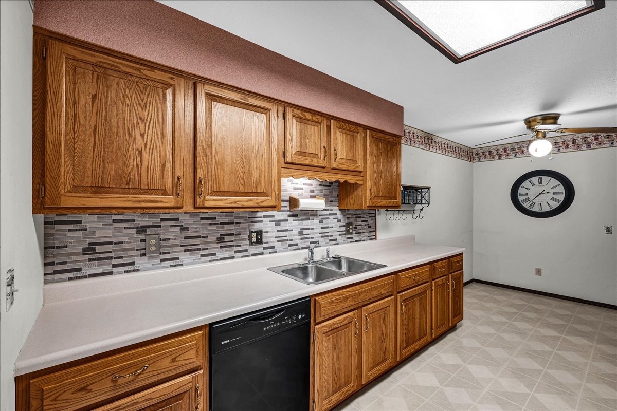 1509 Fort Jesse Road, Unit 13 Normal, IL 61761 - Photo 8 of 30 a kitchen with stainless steel appliances granite countertop a sink and a cabinets