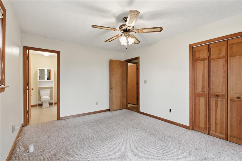 143 Copperhead Road Cornelia, GA 30531 - Photo 15 of 56 a view of an empty room with a window