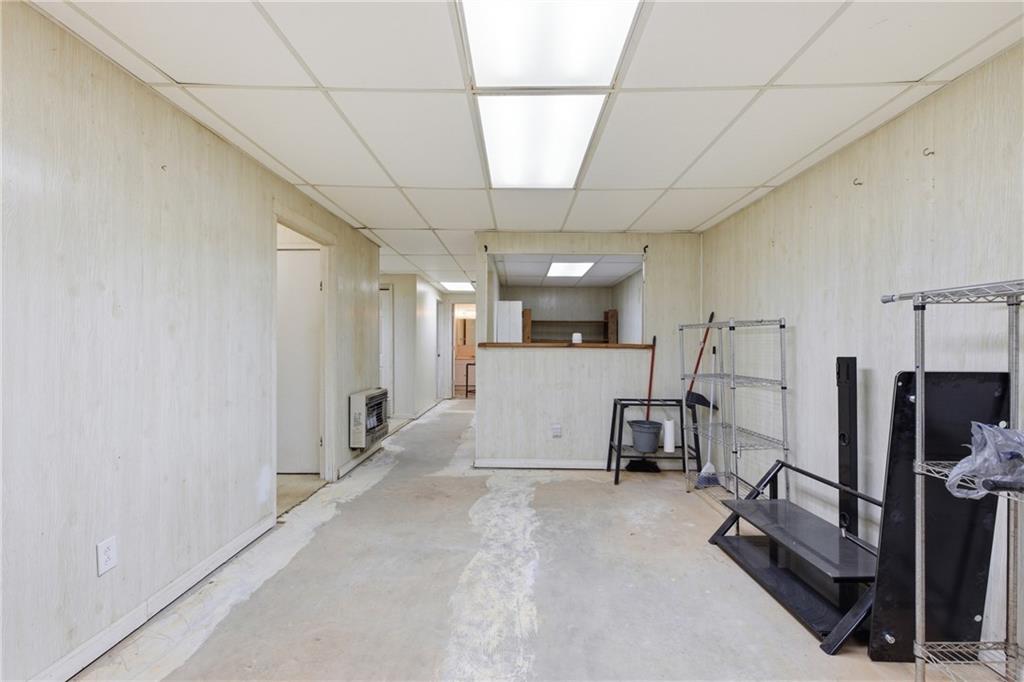 143 Copperhead Road Cornelia, GA 30531 - Photo 27 of 56 a view of a storage & utility room