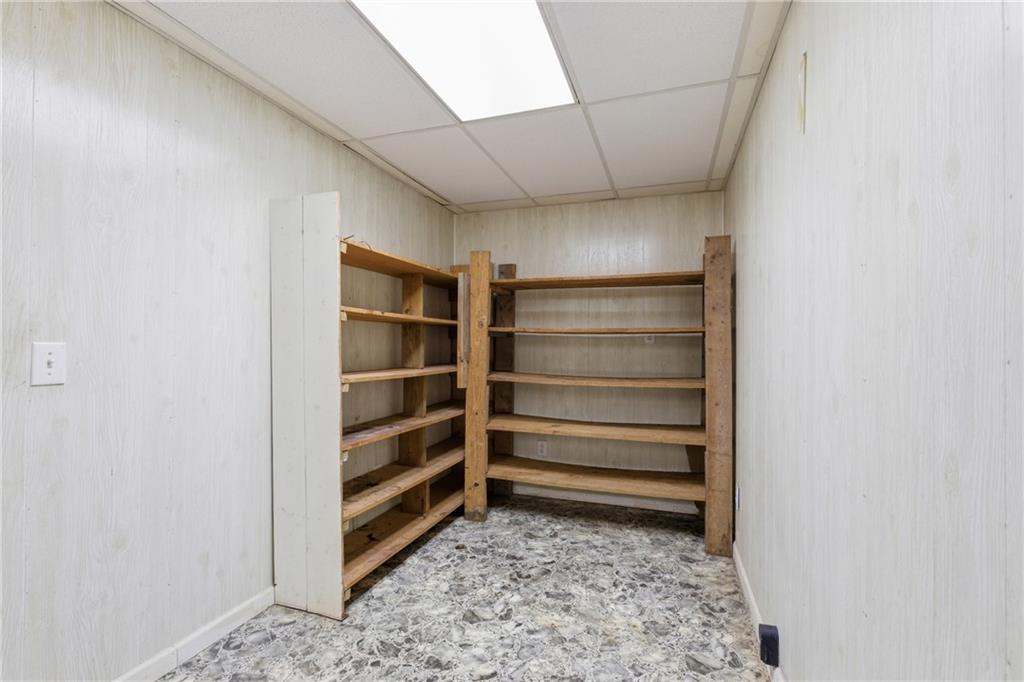 143 Copperhead Road Cornelia, GA 30531 - Photo 29 of 56 a room with storage and utility