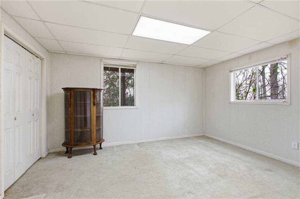 143 Copperhead Road Cornelia, GA 30531 - Photo 32 of 56 an empty room with windows