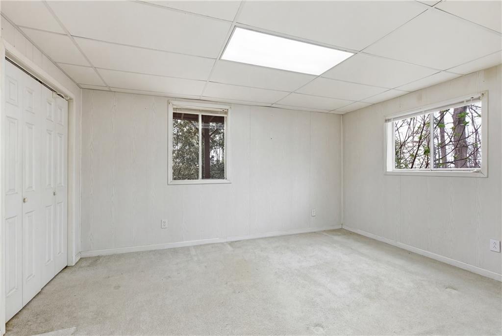 143 Copperhead Road Cornelia, GA 30531 - Photo 33 of 56 an empty room with windows