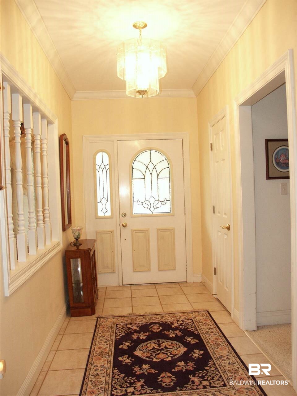 2555 Santa Rosa Drive Lillian, AL 36549 - Photo 2 of 19 Foyer