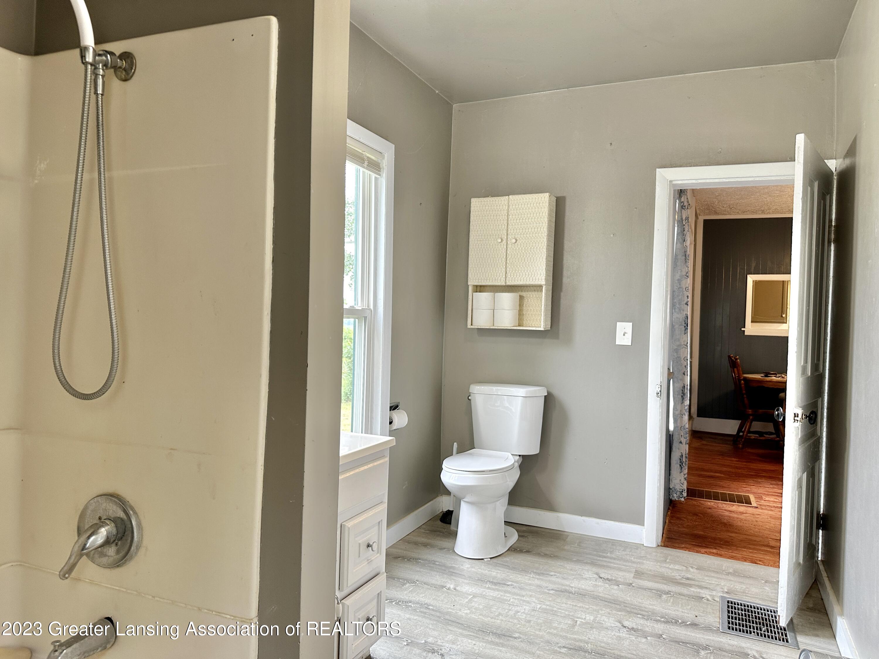 7934 West Allan Road Elsie, MI 48831 - Photo 20 of 56 Bathroom