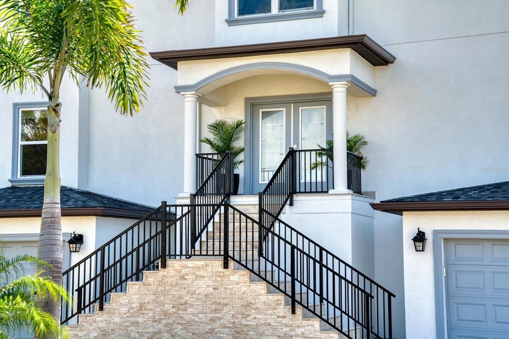 16112 4th Street East Redington Beach, FL 33708 - Photo 1 of 1 a view of entryway of house