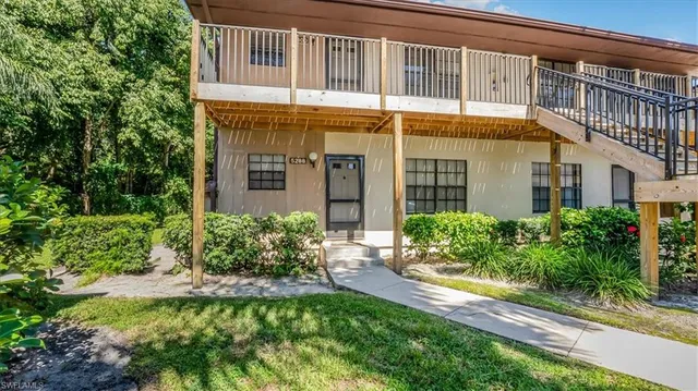 $1,600 | 5288 Treetops Drive, Unit I106, Naples, FL 34113