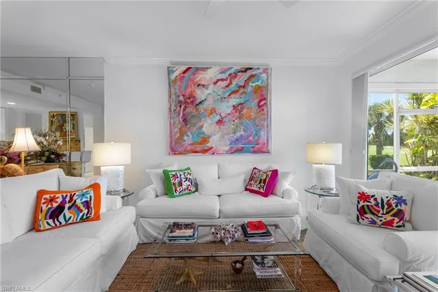 $489,000 | 3538 Haldeman Creek Drive, Unit 113, Naples, FL 34112