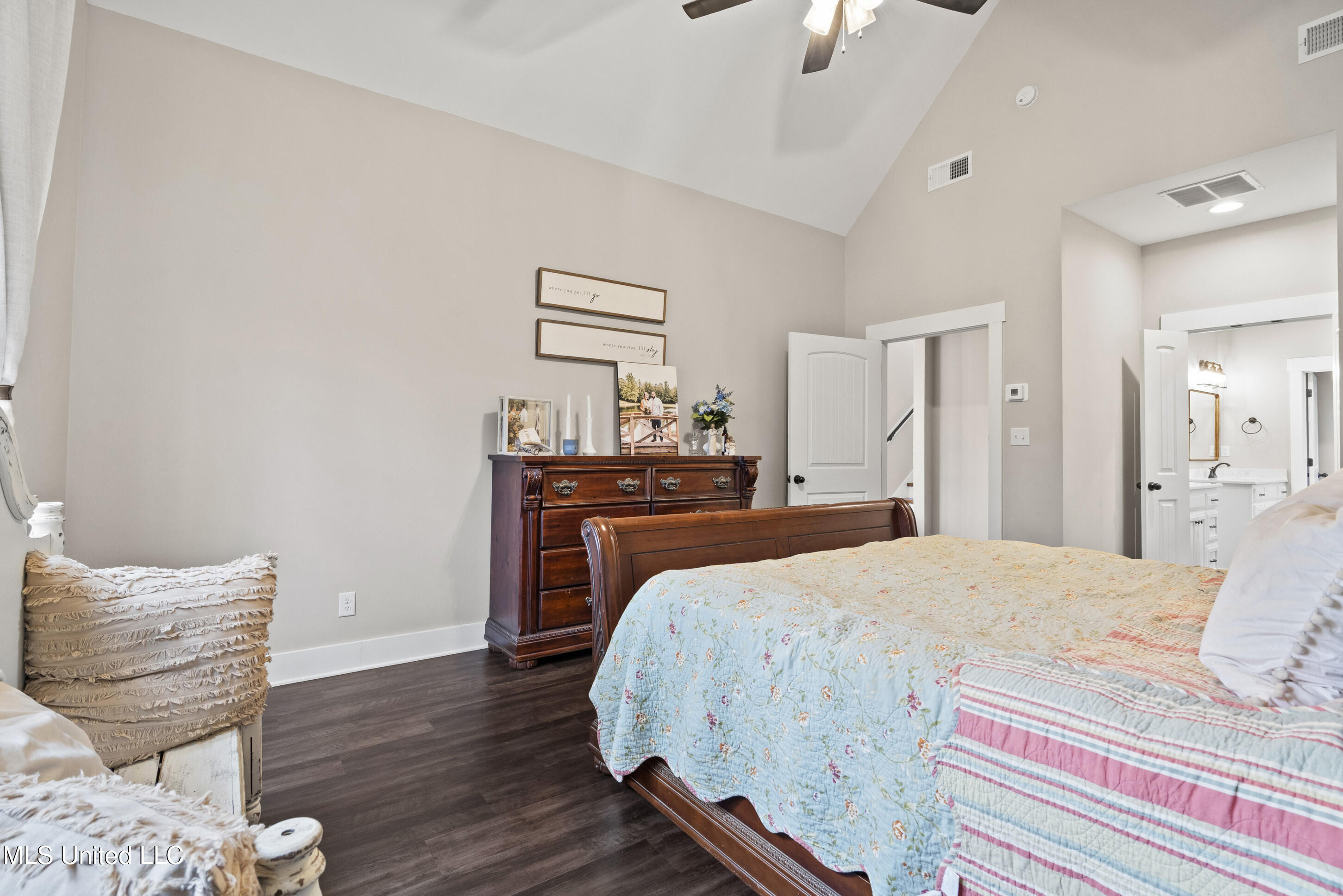 1134 Sandy Betts Road Nesbit, MS 38651 - Photo 12 of 30 Primary Bedroom