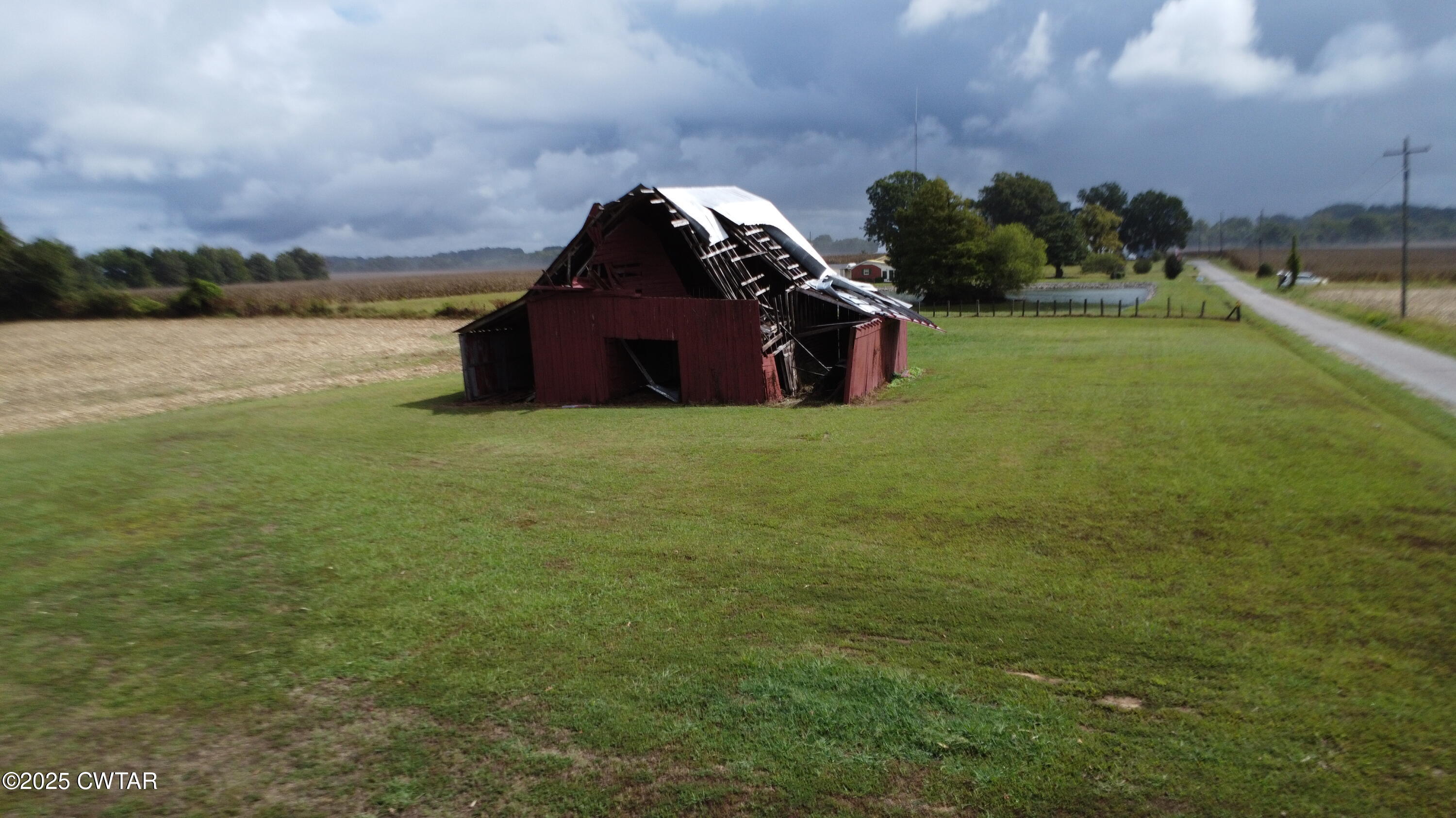 597 Parks Road Friendship, TN 38034 - Photo 30 of 32 DJI_0835