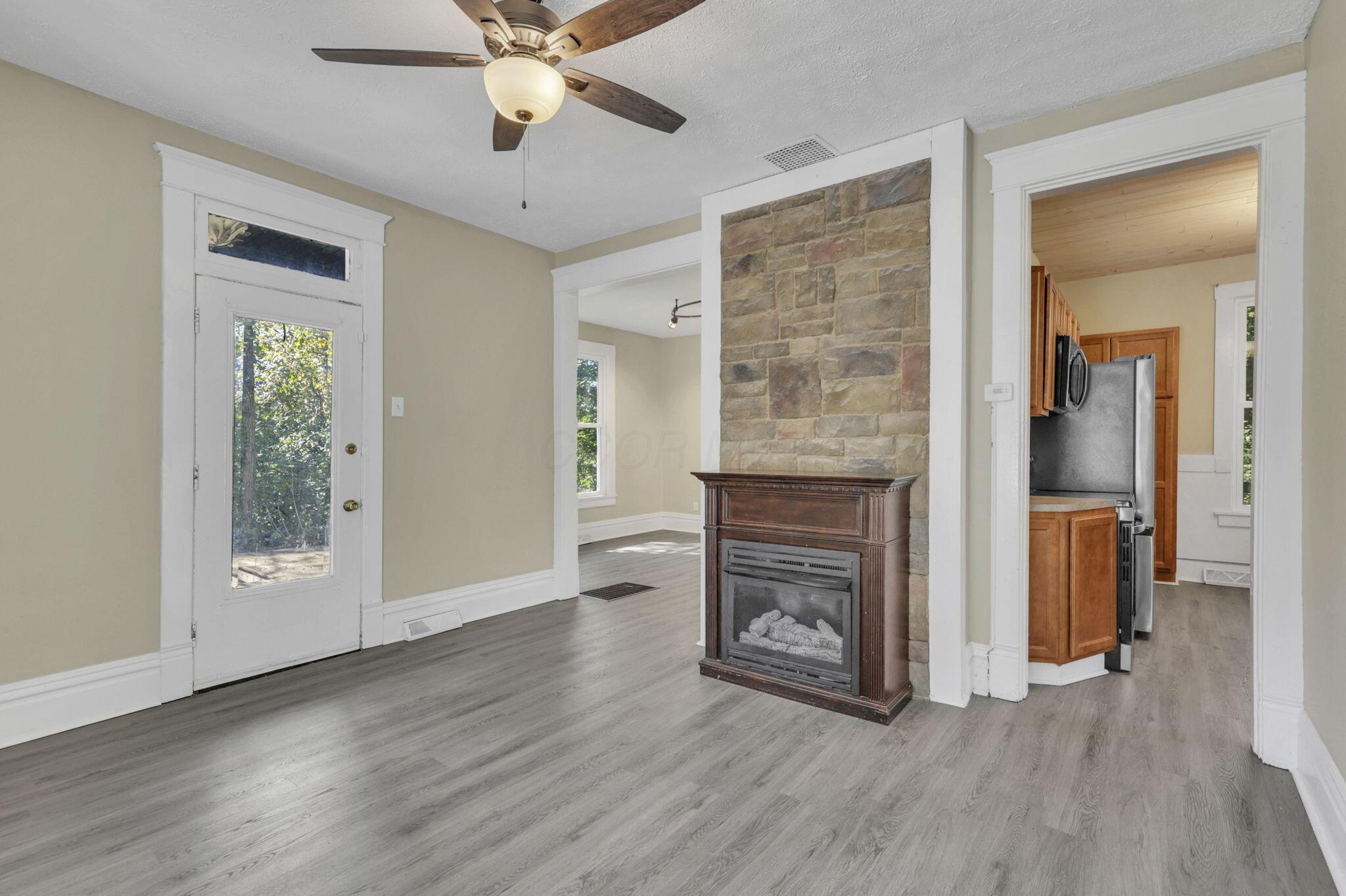 229 North Spring Street Logan, OH 43138 - Photo 13 of 51 Living Room 3