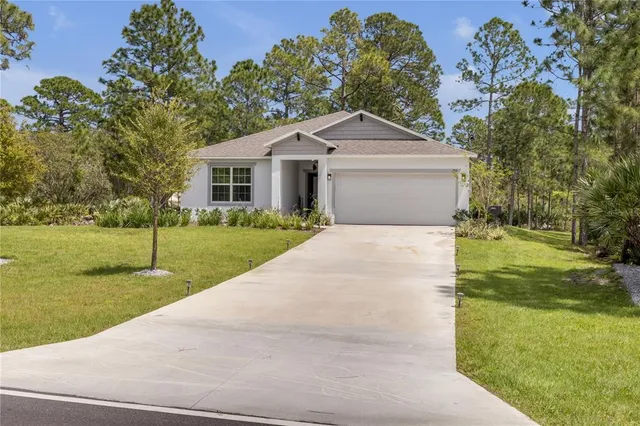 front view of a house