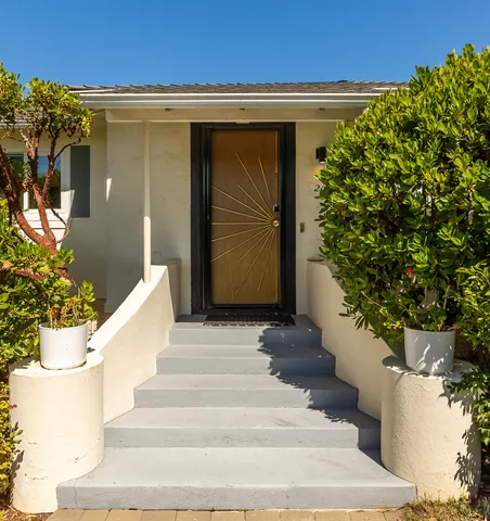 a picture of a book and a bed