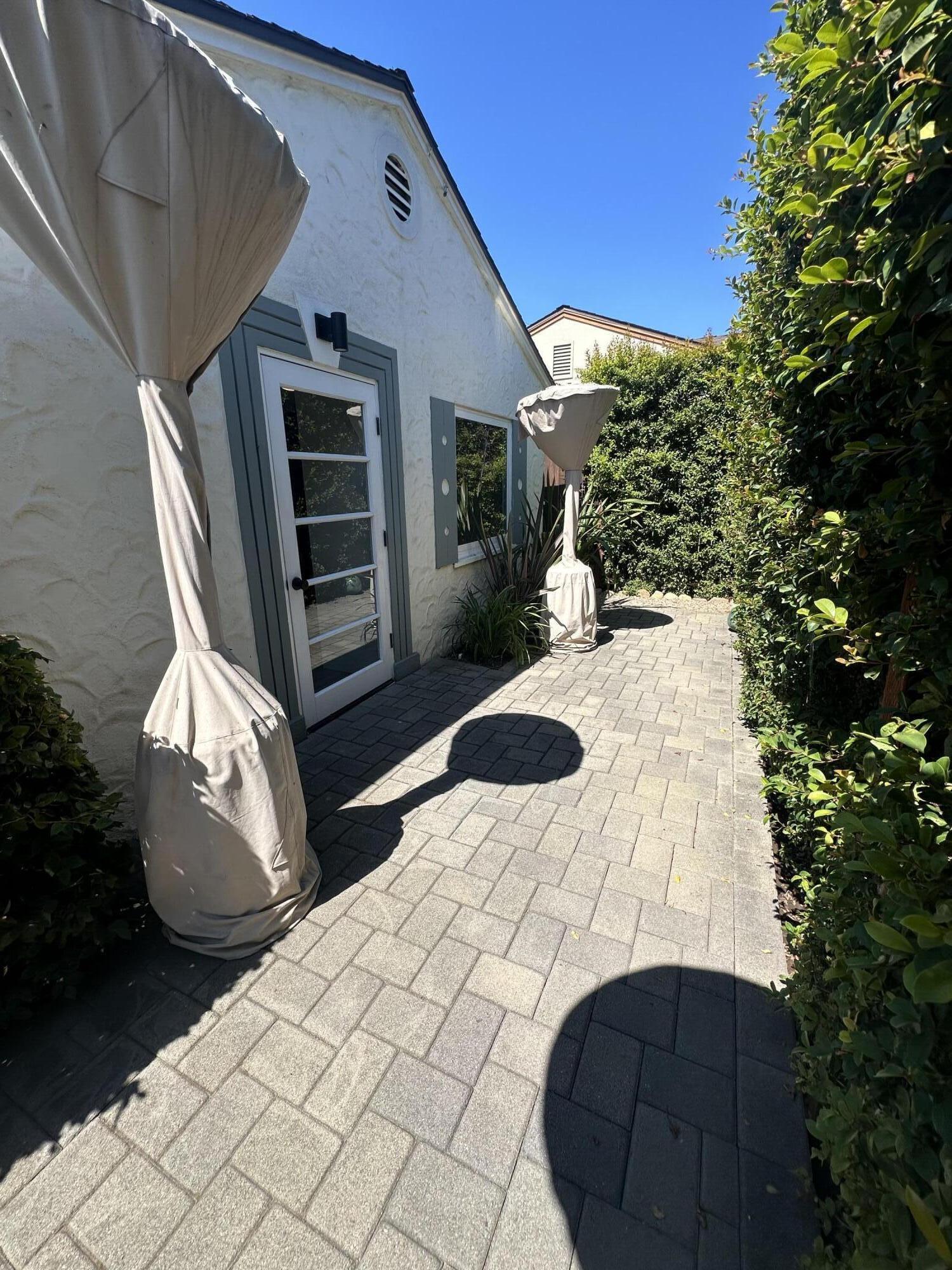 2166 East Valley Road Montecito, CA 93108 - Photo 23 of 30 a view of outdoor space and yard