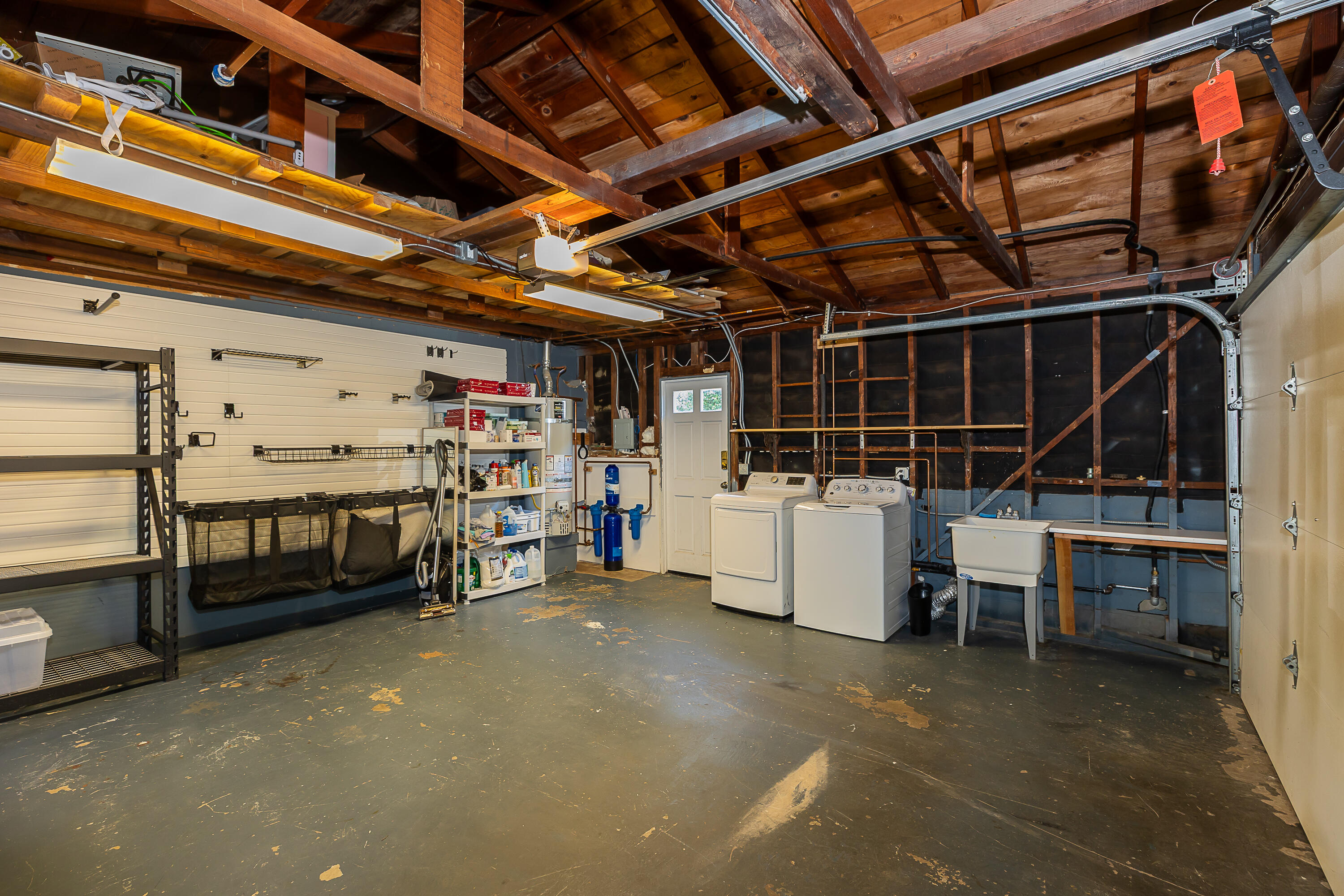 2166 East Valley Road Montecito, CA 93108 - Photo 29 of 30 2 car Gar + Laundry