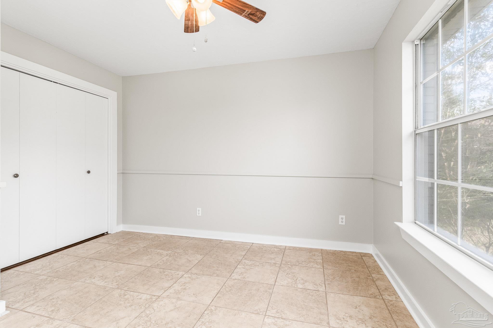 1655 Eagle Terrace Cantonment, FL 32533 - Photo 15 of 47 an empty room with a window