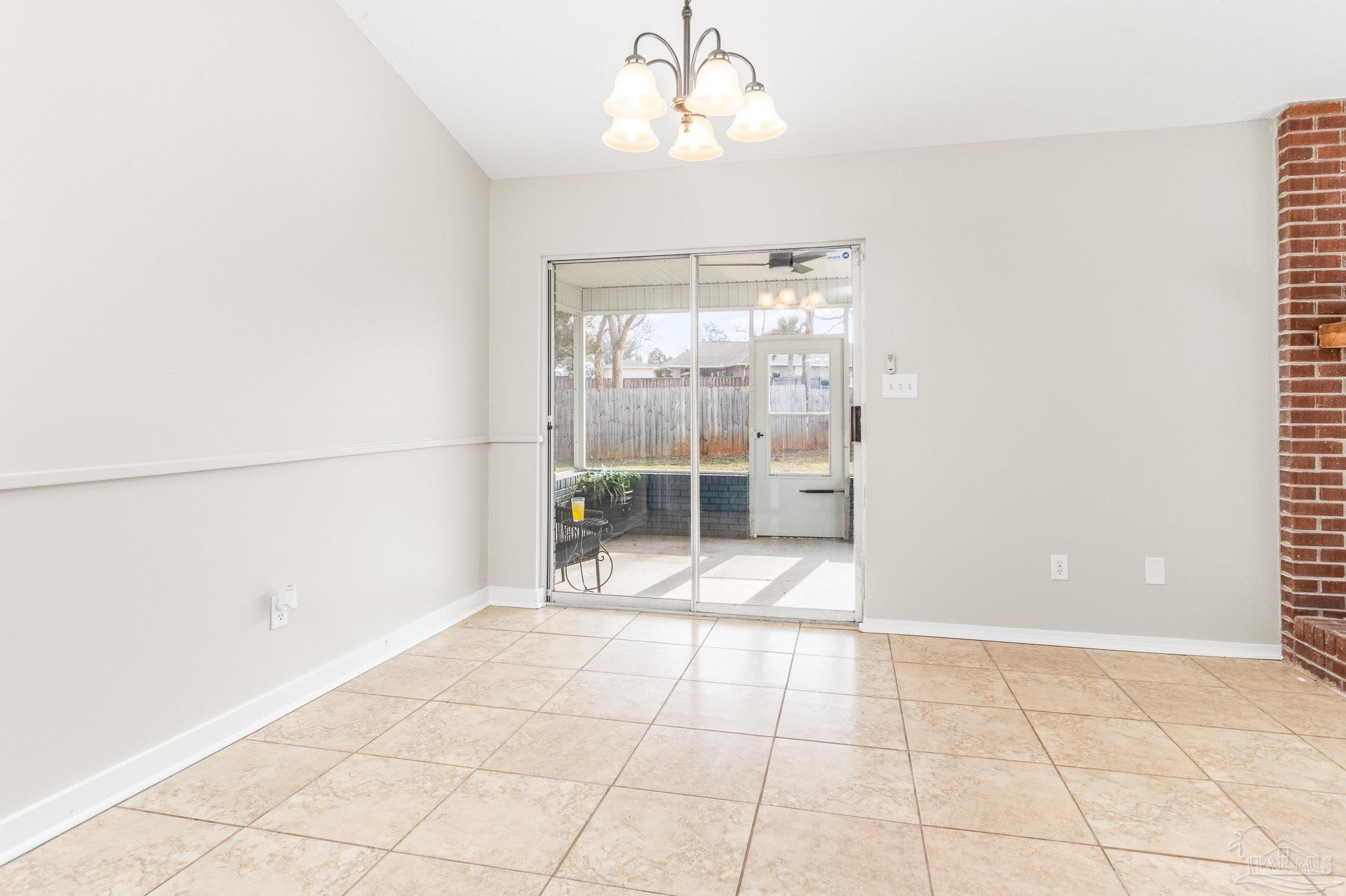 1655 Eagle Terrace Cantonment, FL 32533 - Photo 24 of 47 a view of an empty room with a window
